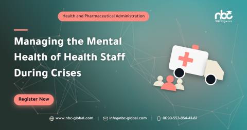 Managing the Mental Health of Health Staff During Crises