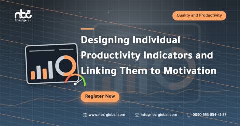 Designing Individual Productivity Indicators and Linking Them to Motivation