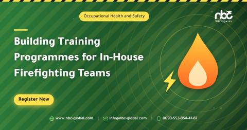 Building Training Programmes for In-House Firefighting Teams