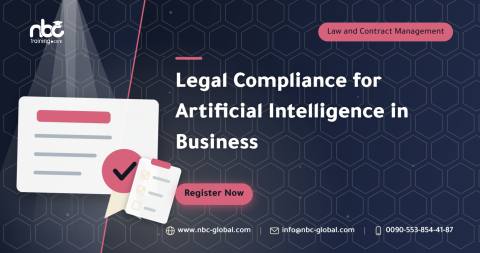 Legal Compliance for Artificial Intelligence in Business