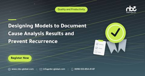 Designing Models to Document Cause Analysis Results and Prevent Recurrence
