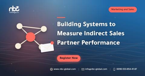 Building Systems to Measure Indirect Sales Partner Performance
