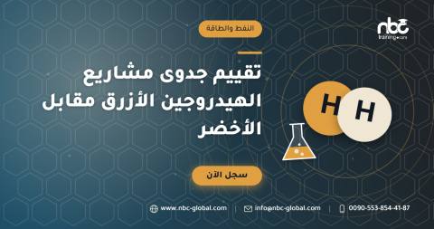 تقييم جدوى مشاريع الهيدروجين الأزرق مقابل الأخضر