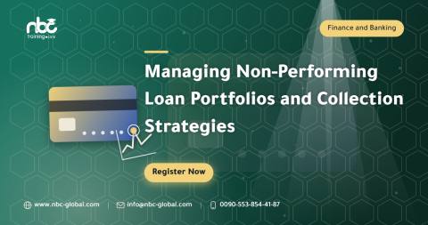 Managing Non-Performing Loan Portfolios and Collection Strategies
