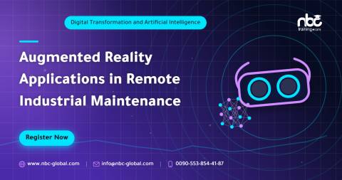 Augmented Reality Applications in Remote Industrial Maintenance