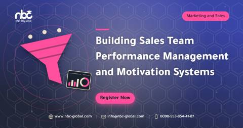 Building Sales Team Performance Management and Motivation Systems