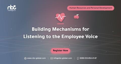 Building Mechanisms for Listening to the Employee Voice