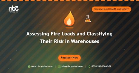 Assessing Fire Loads and Classifying Their Risk in Warehouses