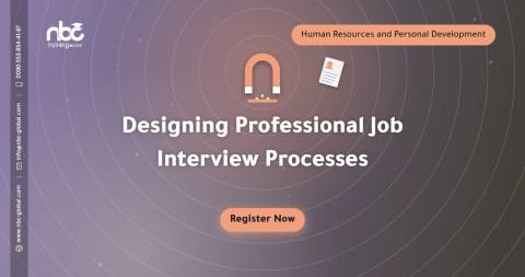 Designing Professional Job Interview Processes