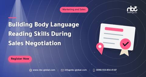 Building Body Language Reading Skills During Sales Negotiation