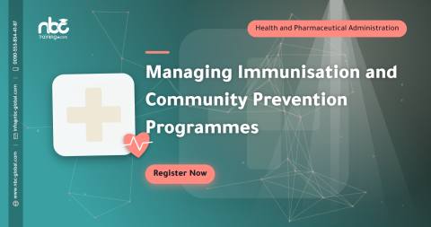 Managing Immunisation and Community Prevention Programmes