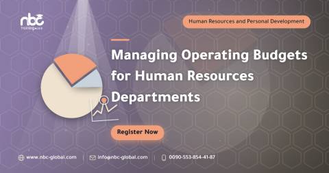 Managing Operating Budgets for Human Resources Departments