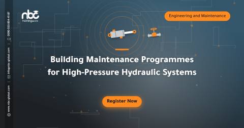 Building Maintenance Programmes for High-Pressure Hydraulic Systems
