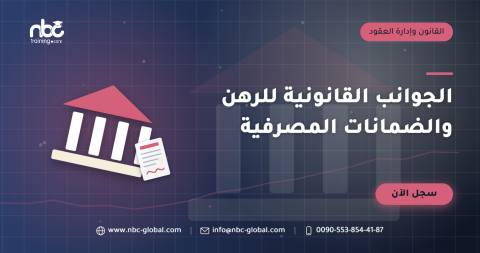 الجوانب القانونية للرهن والضمانات المصرفية