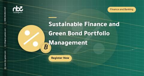 Sustainable Finance and Green Bond Portfolio Management