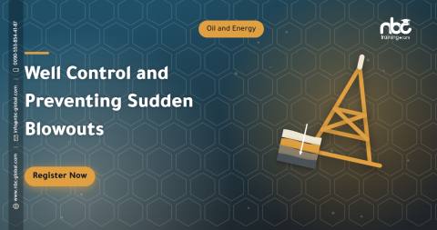 Well Control and Preventing Sudden Blowouts