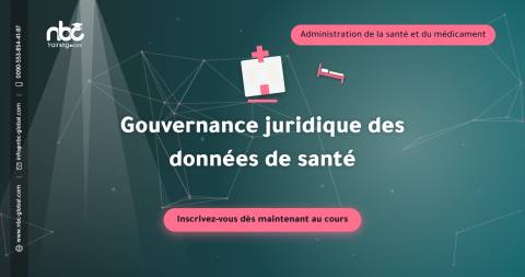 Gouvernance juridique des données de santé