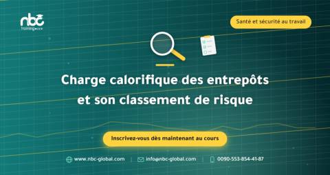 Charge calorifique des entrepôts et son classement de risque