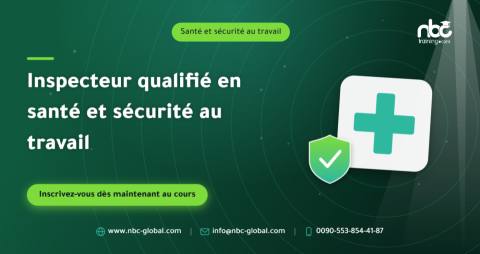 Inspecteur qualifié en santé et sécurité au travail