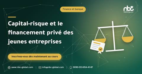 Capital-risque et le financement privé des jeunes entreprises
