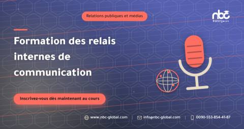 Formation des relais internes de communication