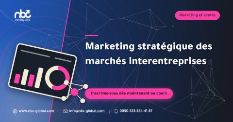 Marketing stratégique des marchés interentreprises