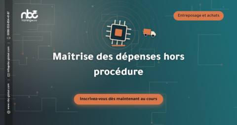 Maîtrise des dépenses hors procédure