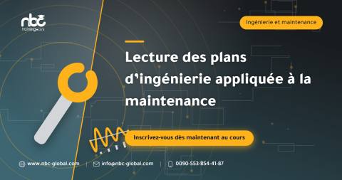 Lecture des plans d’ingénierie appliquée à la maintenance