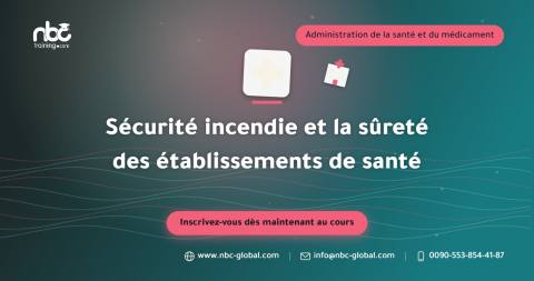 Sécurité incendie et la sûreté des établissements de santé