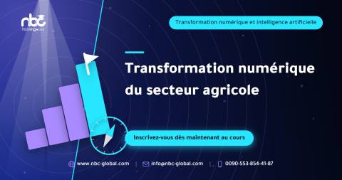 Transformation numérique du secteur agricole