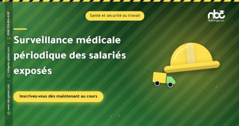 Surveillance médicale périodique des salariés exposés