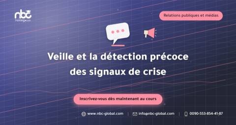 Veille et la détection précoce des signaux de crise