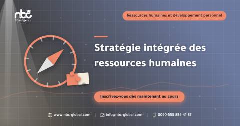 Stratégie intégrée des ressources humaines
