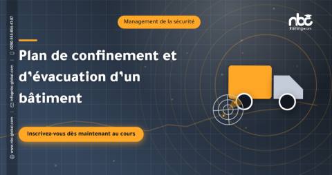 Plan de confinement et d’évacuation d’un bâtiment