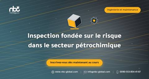 Inspection fondée sur le risque dans le secteur pétrochimique