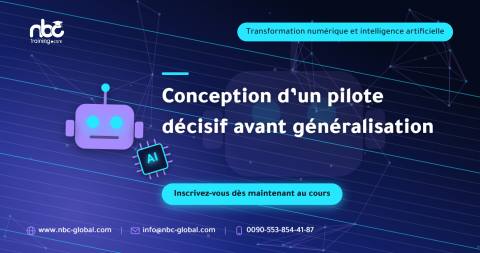 Conception d’un pilote décisif avant généralisation
