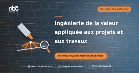 Ingénierie de la valeur appliquée aux projets et aux travaux