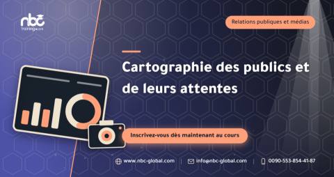 Cartographie des publics et de leurs attentes