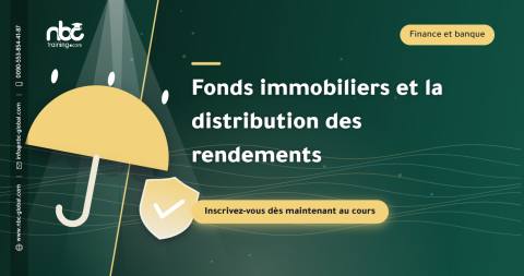 Fonds immobiliers et la distribution des rendements