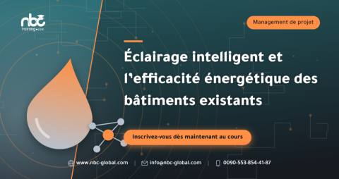 Éclairage intelligent et l’efficacité énergétique des bâtiments existants