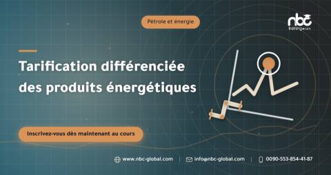 Tarification différenciée des produits énergétiques