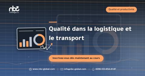 Qualité dans la logistique et le transport