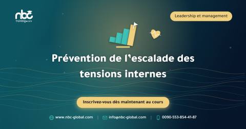 Prévention de l’escalade des tensions internes
