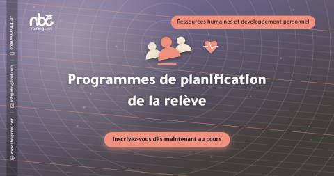 Programmes de planification de la relève