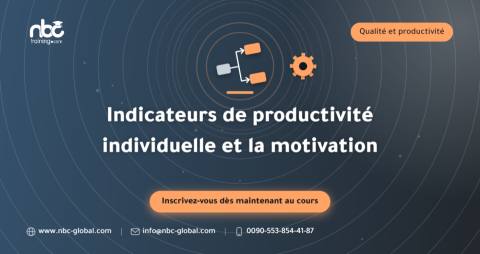 Indicateurs de productivité individuelle et la motivation