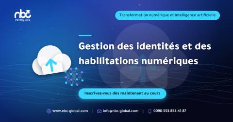 Gestion des identités et des habilitations numériques