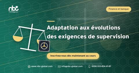 Adaptation aux évolutions des exigences de supervision
