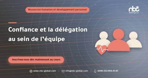 Confiance et la délégation au sein de l’équipe