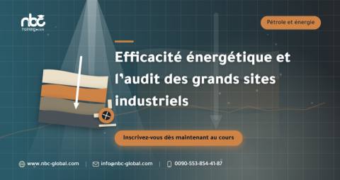 Efficacité énergétique et l’audit des grands sites industriels