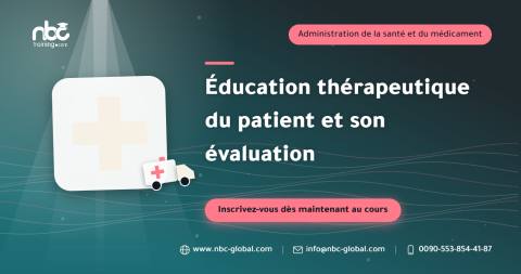 Éducation thérapeutique du patient et son évaluation